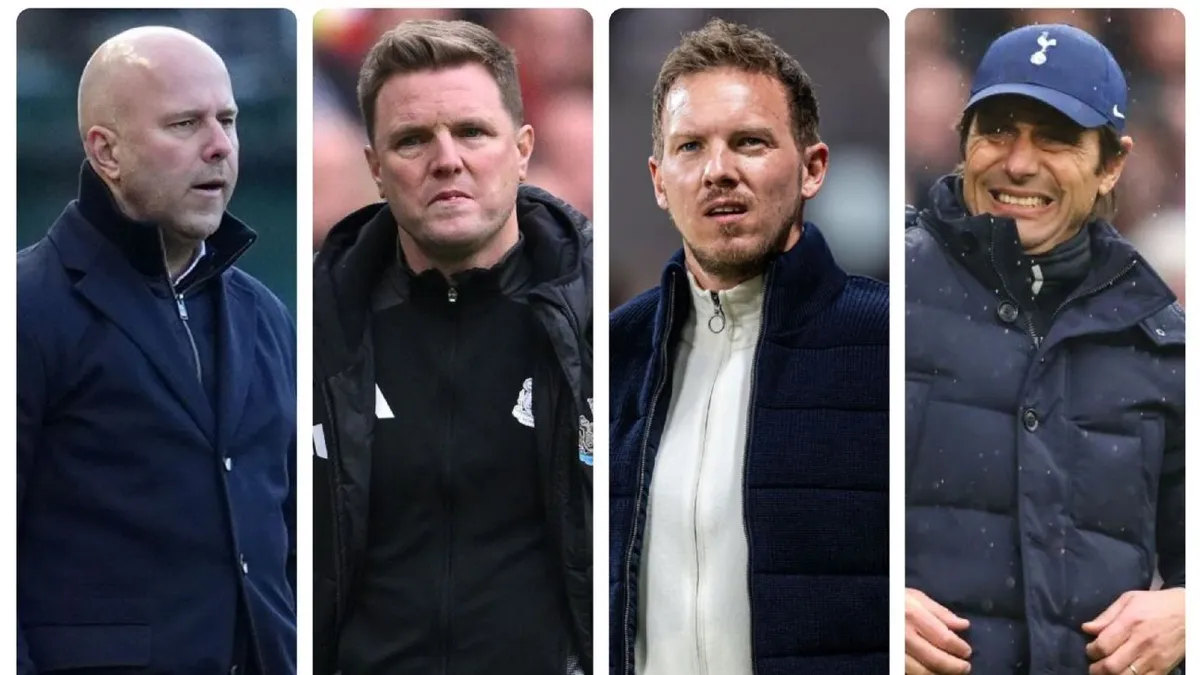Bursa Calon Pelatih Baru Man United dan Spurs: Siapa Penggantinya?