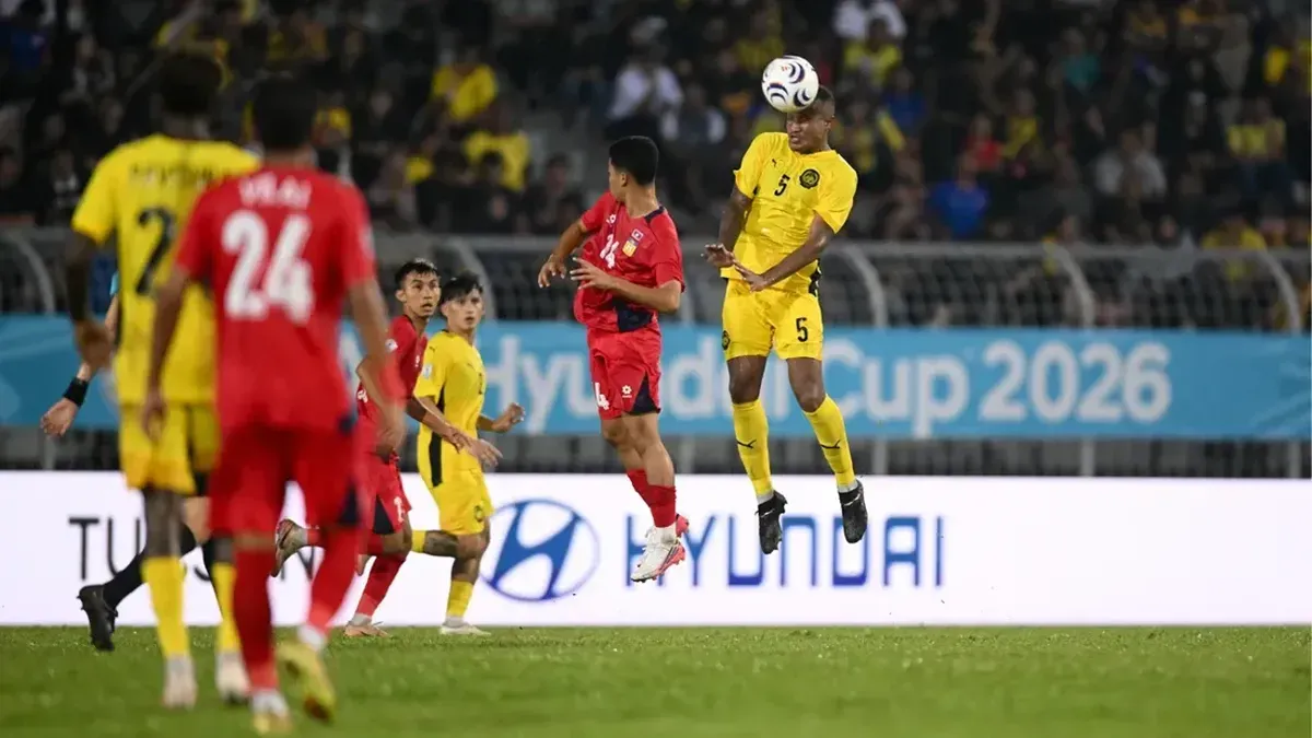 Pemain Timnas Laos Ditangkap Polisi Terkait Pengaturan Skor AFF 2026