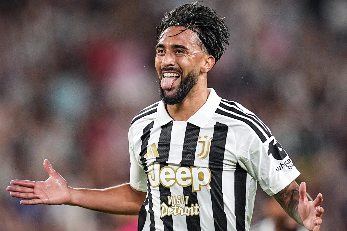 Juventus Siap Perpanjang Kontrak Nico Gonzalez Usai Kembali Bersinar