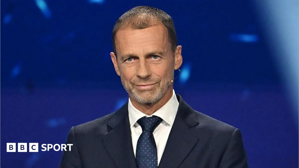 Aleksander Ceferin Maju Lagi, UEFA Siapkan Manuver Jatuhkan Infantino