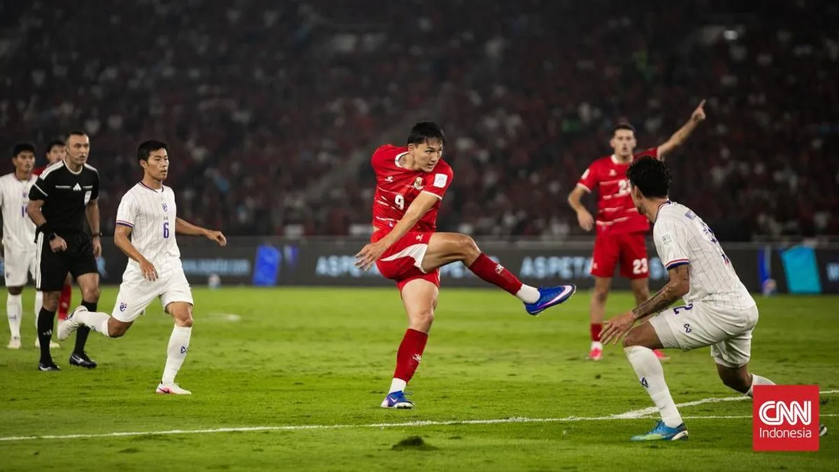 Persiapan Timnas Indonesia Jelang Piala Asia 2027 Dimulai Desember