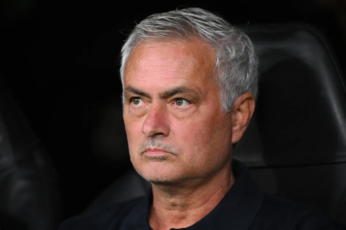 Jose Mourinho Ungkap Karier di AS Roma Mati Usai Final Liga Europa