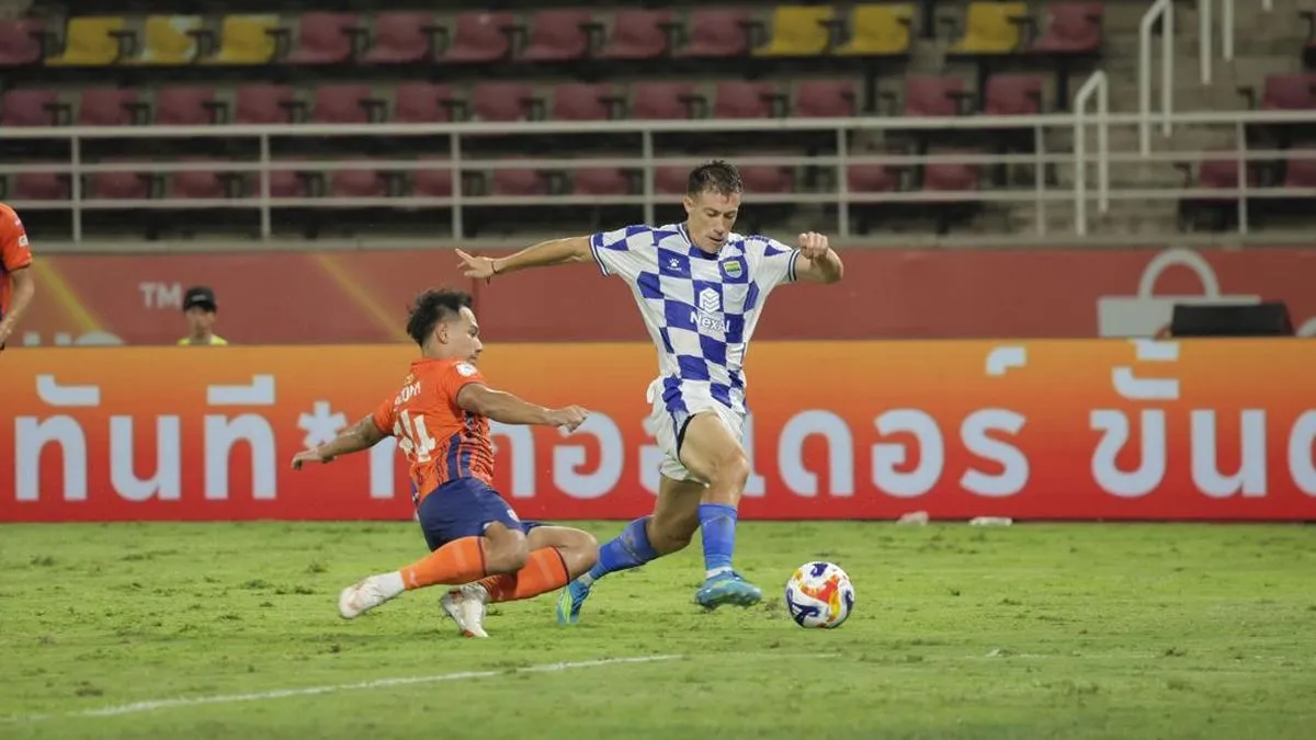 Klasemen ASEAN Club Championship: Persib Bandung Melesat Usai Hajar Port