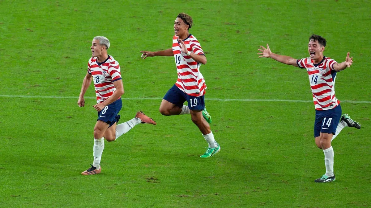 Pochettino Puji Pemain Muda USMNT Usai Bungkam Kanada