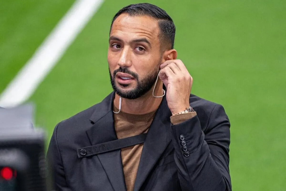 Medhi Benatia Masuk Radar AC Milan untuk Posisi Head of Football