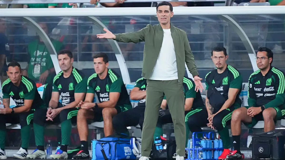 Ujian Berat Rafael Marquez Bersama Timnas Meksiko Tanpa Kemenangan
