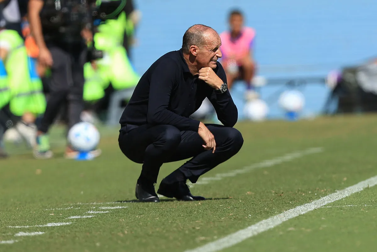 Massimiliano Allegri Siapkan Perubahan Taktik Dramatis di Napoli