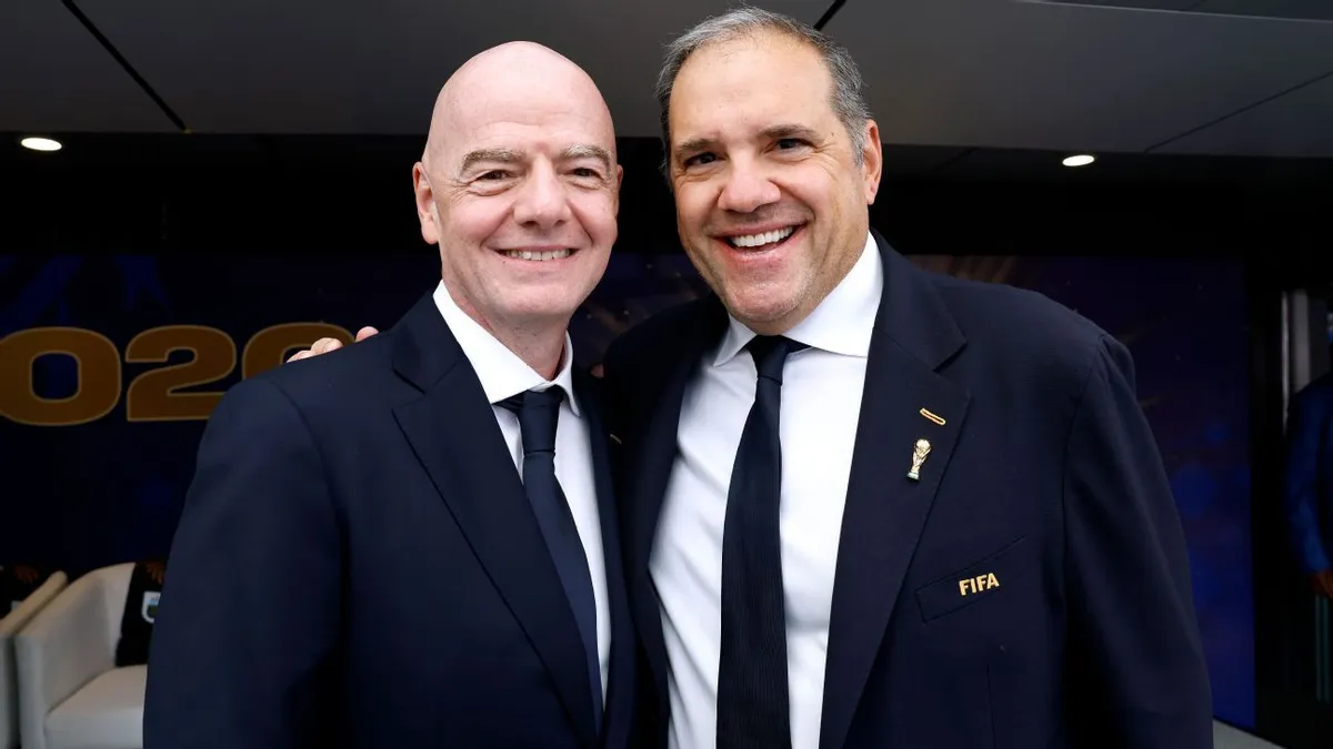 Jalan Mulus Gianni Infantino Menuju Pemilihan Presiden FIFA Terbaru