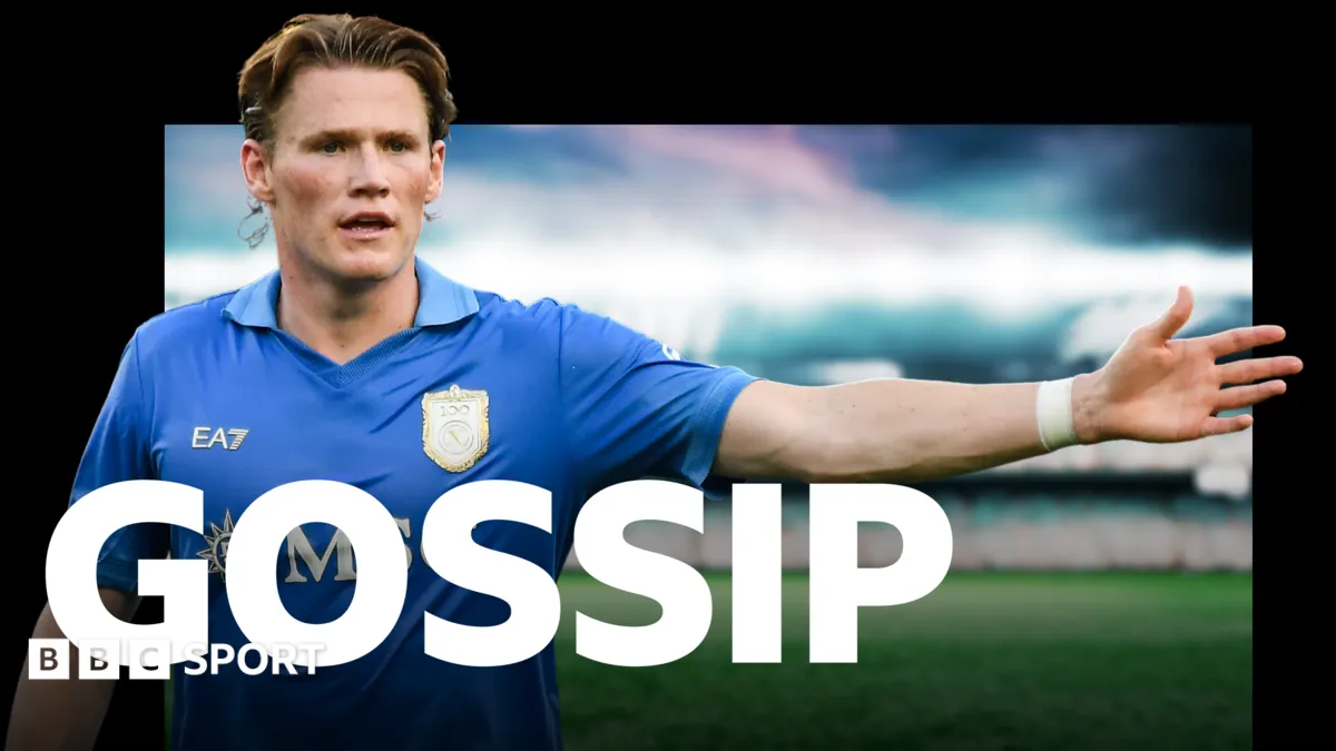 Real Madrid Incar Scott McTominay dan Michael Olise di Bursa Transfer
