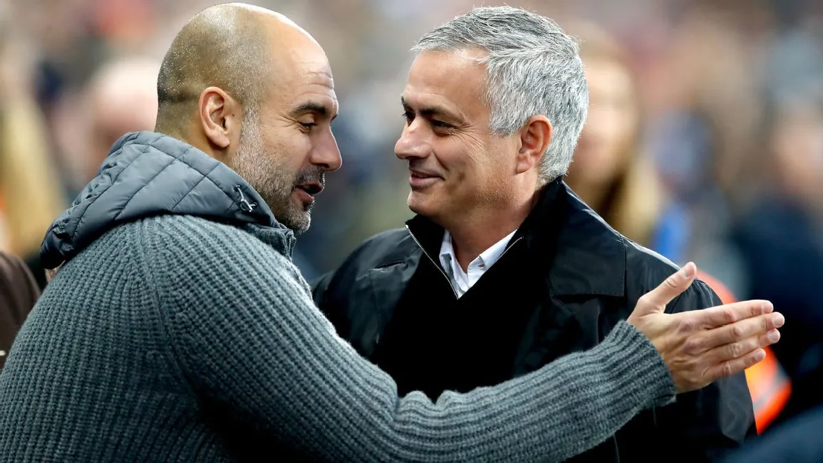 Jose Mourinho Lontar Candaan Menohok Soal Kasus Finansial Man City