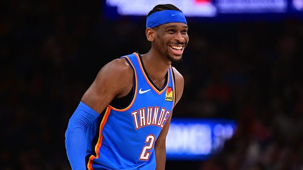 Bintang NBA Shai Gilgeous-Alexander Resmi Jadi Pemilik Atletico