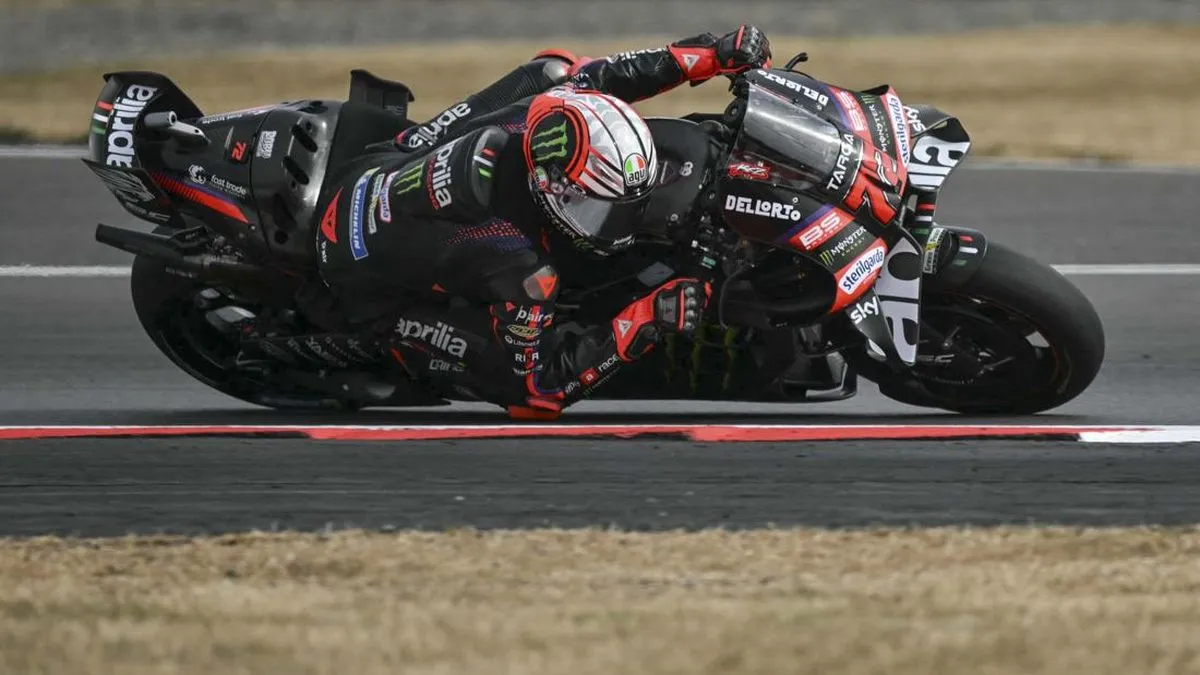 Hasil FP1 MotoGP Mandalika 2026: Bezzecchi Asapi Marquez dan Martin
