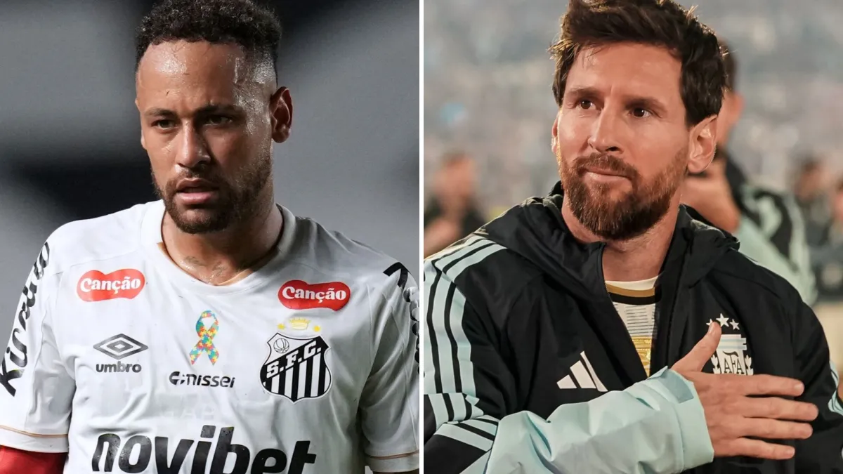 Video Neymar Ungkap Sisi Lain Messi Mabuk Saat Pesta Juara Barcelona