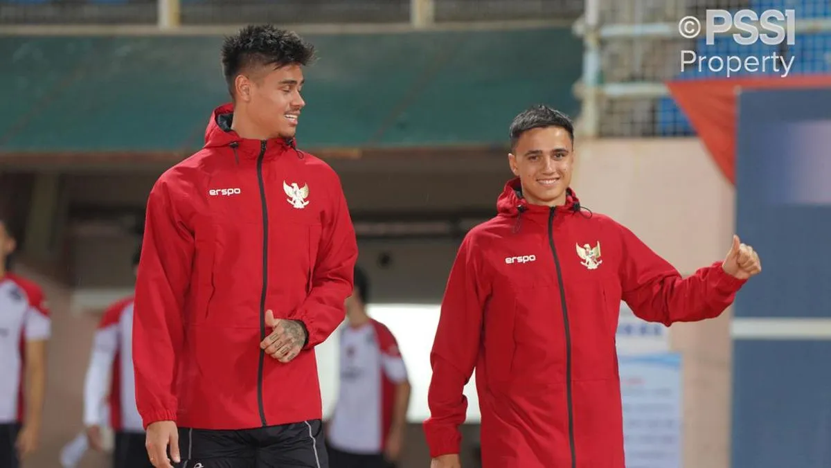 Mees Hilgers Incar Comeback ke Timnas Indonesia November Ini