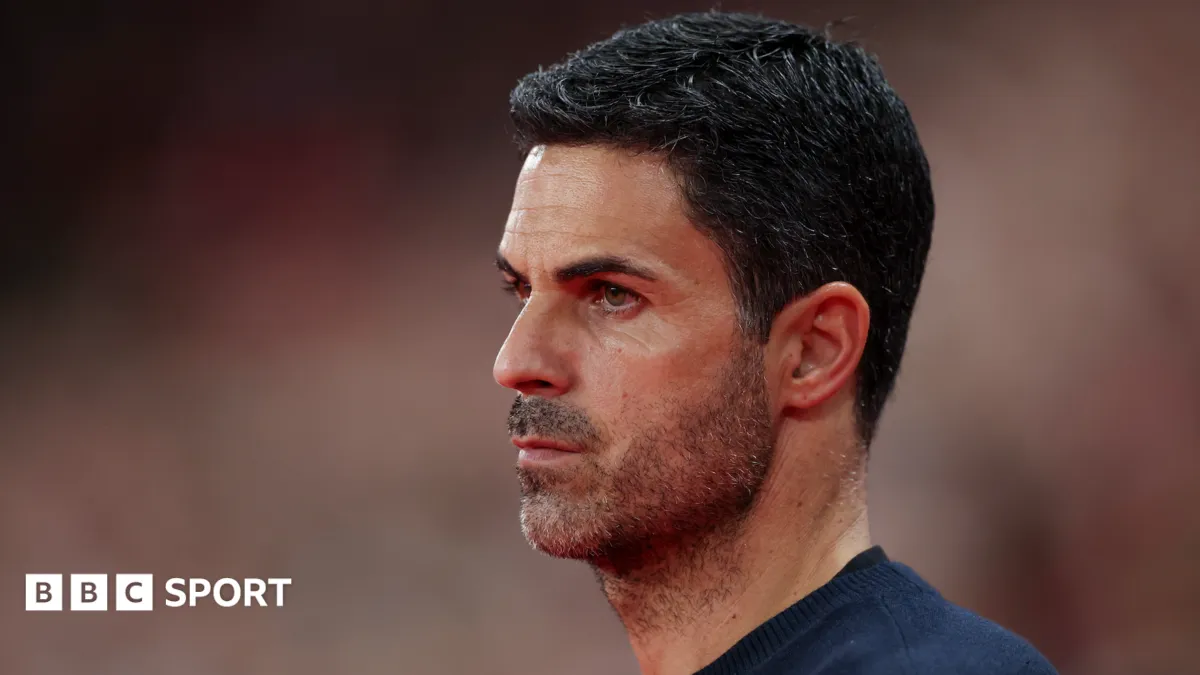 Ujian Evolusi Taktik Arteta Usai Arsenal Dilibas Brighton di Liga