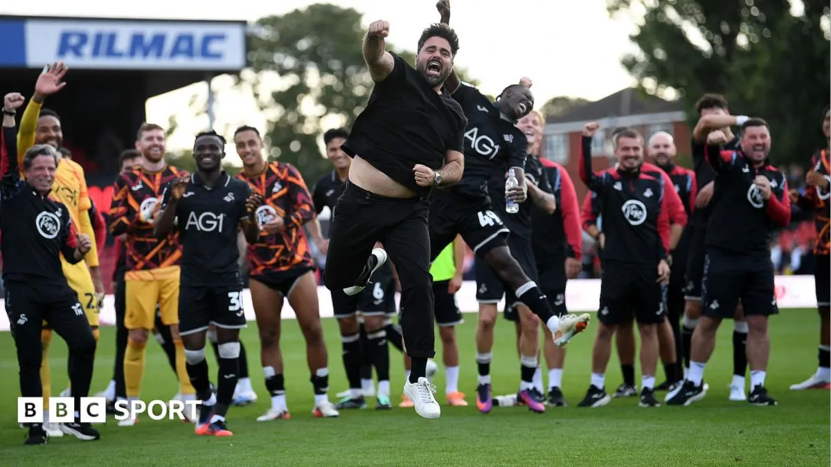 Kebangkitan Swansea City: Ambisi Baru Menuju Puncak Championship