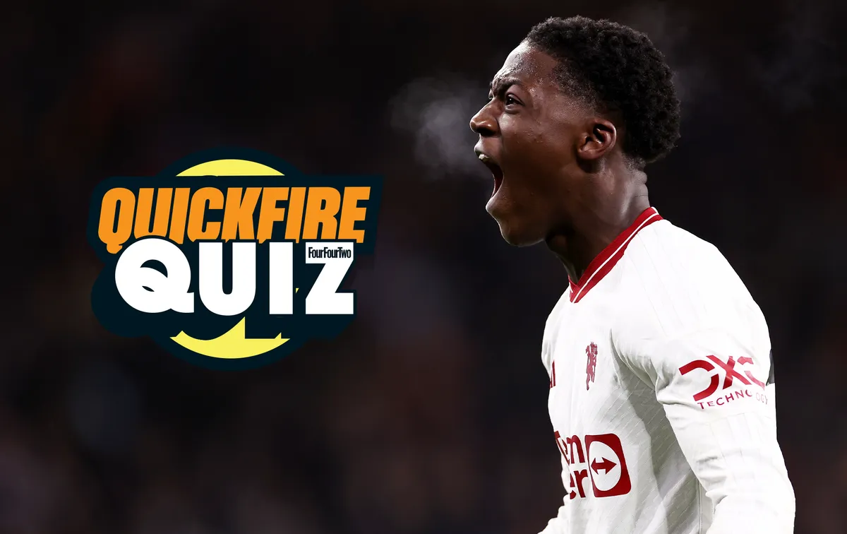 Uji Wawasan Sepak Bola Anda Lewat Kuis Cepat Beruntun FourFourTwo