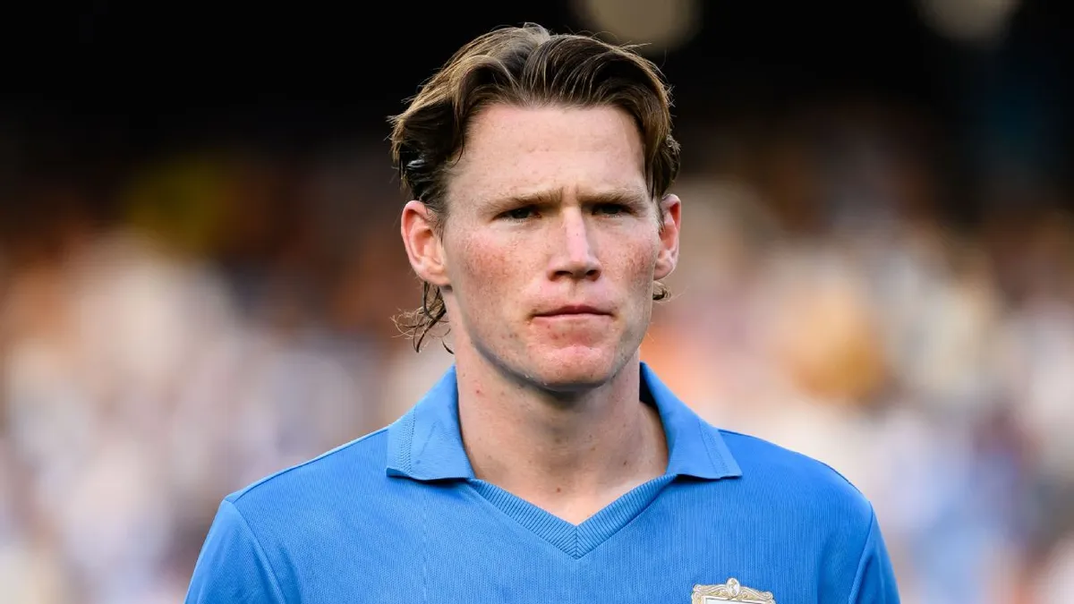 Real Madrid Incar Scott McTominay Saat Negosiasi Kontrak Napoli Macet