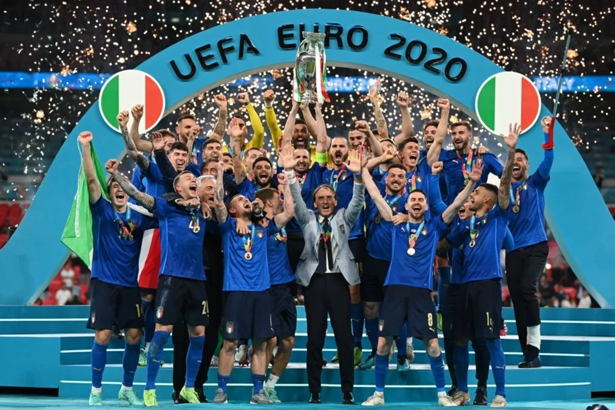 Skenario Timnas Italia Amankan Unggulan Kualifikasi Euro 2028
