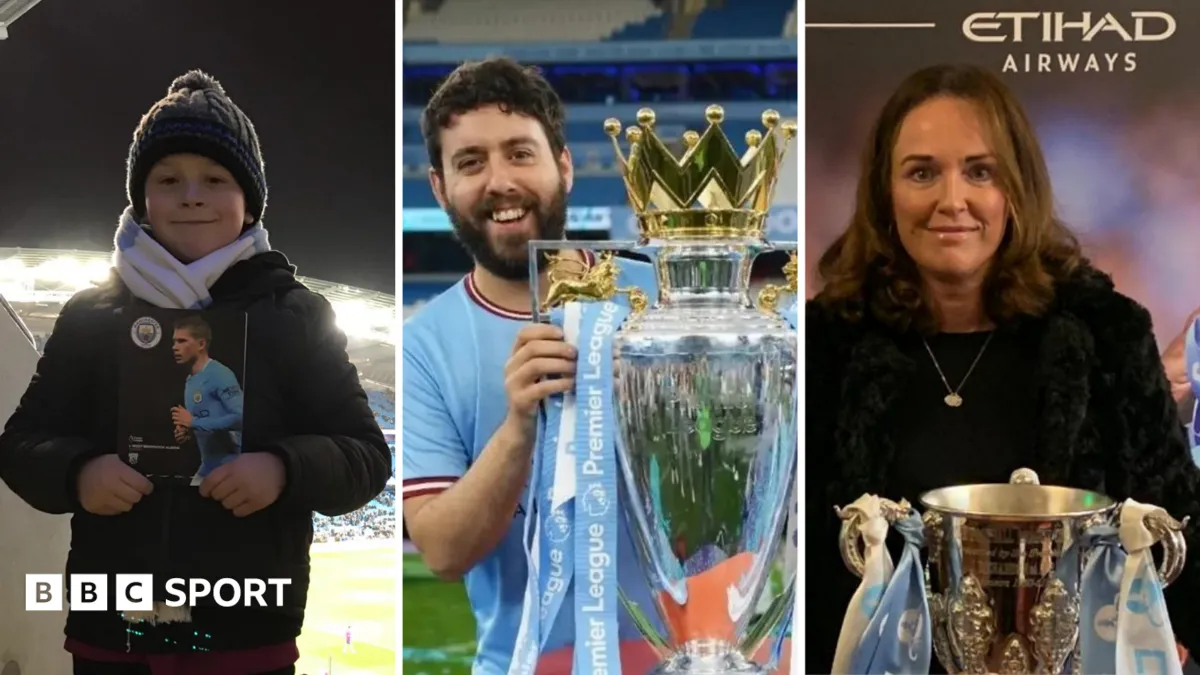 Badai Sanksi 115 Dakwaan Premier League, Begini Reaksi Fans Man City