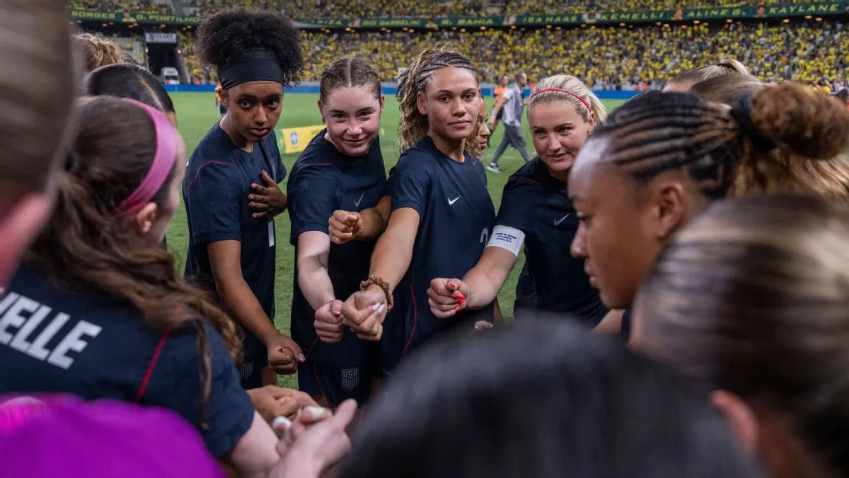 Pelajaran Apa yang Bisa Diambil USWNT dari Spanyol Sang Juara Dunia?