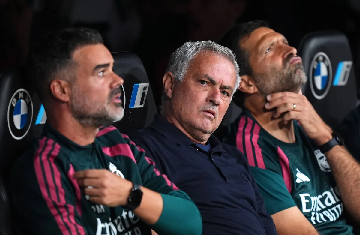 Jose Mourinho Pasang Badan Bela Kylian Mbappe dari Isu Miring