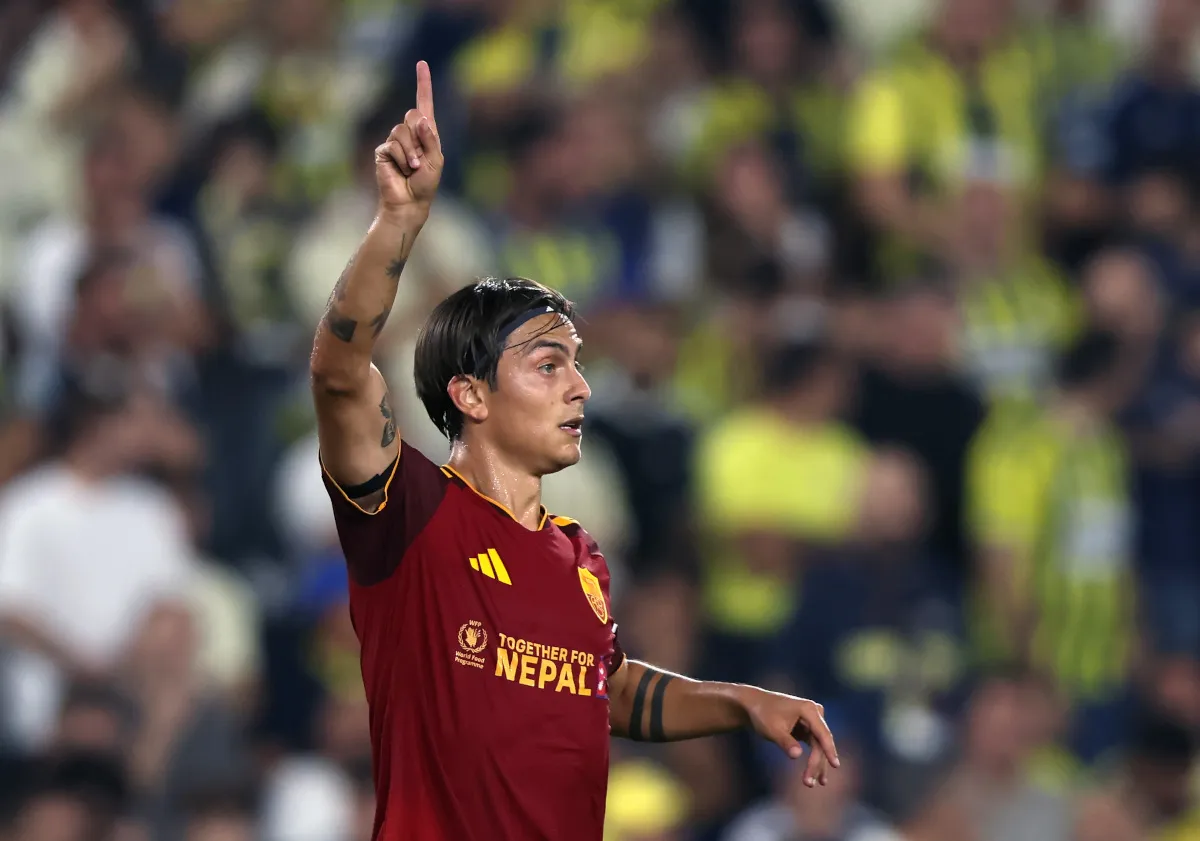 Duel Como vs Roma: Stramaccioni Sebut Dybala Lebih Berpengaruh