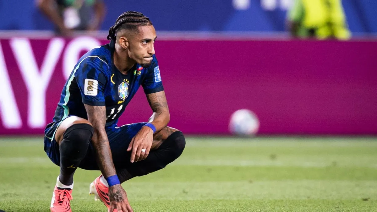 Barcelona Kehilangan Raphinha, Hansi Flick Siapkan Gabriel Jesus
