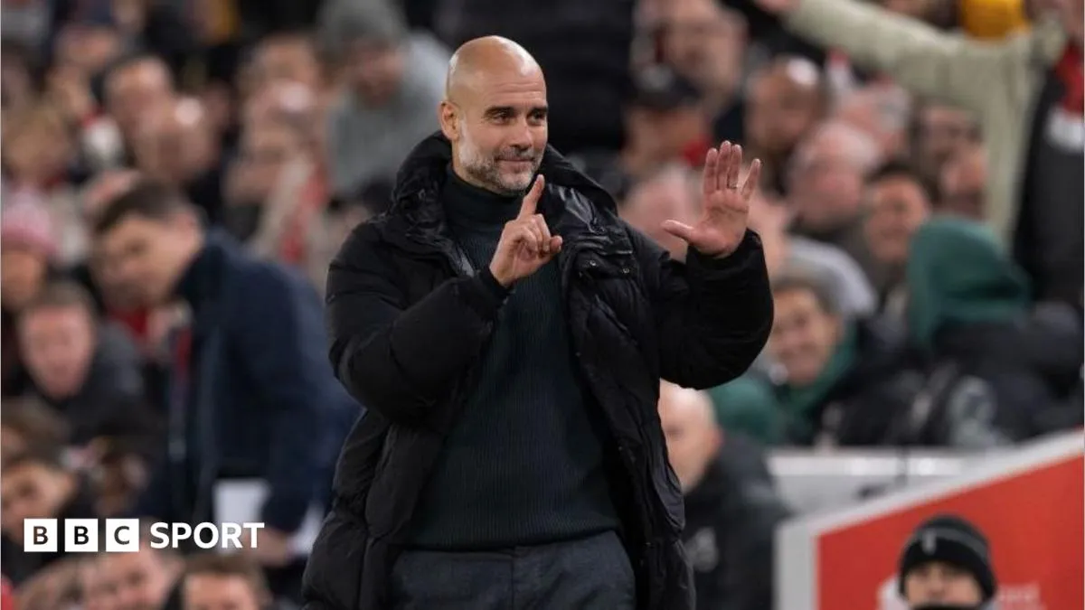 Menanti Sambutan Mencekam Anfield untuk Man City di Liga Inggris