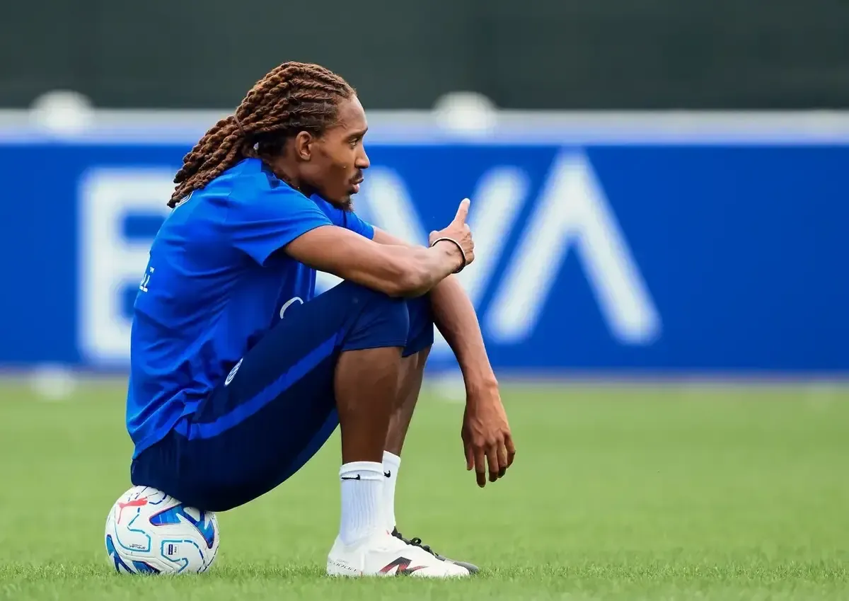 Djed Spence Siap Jalani Debut Bersama Inter Milan Kontra Parma