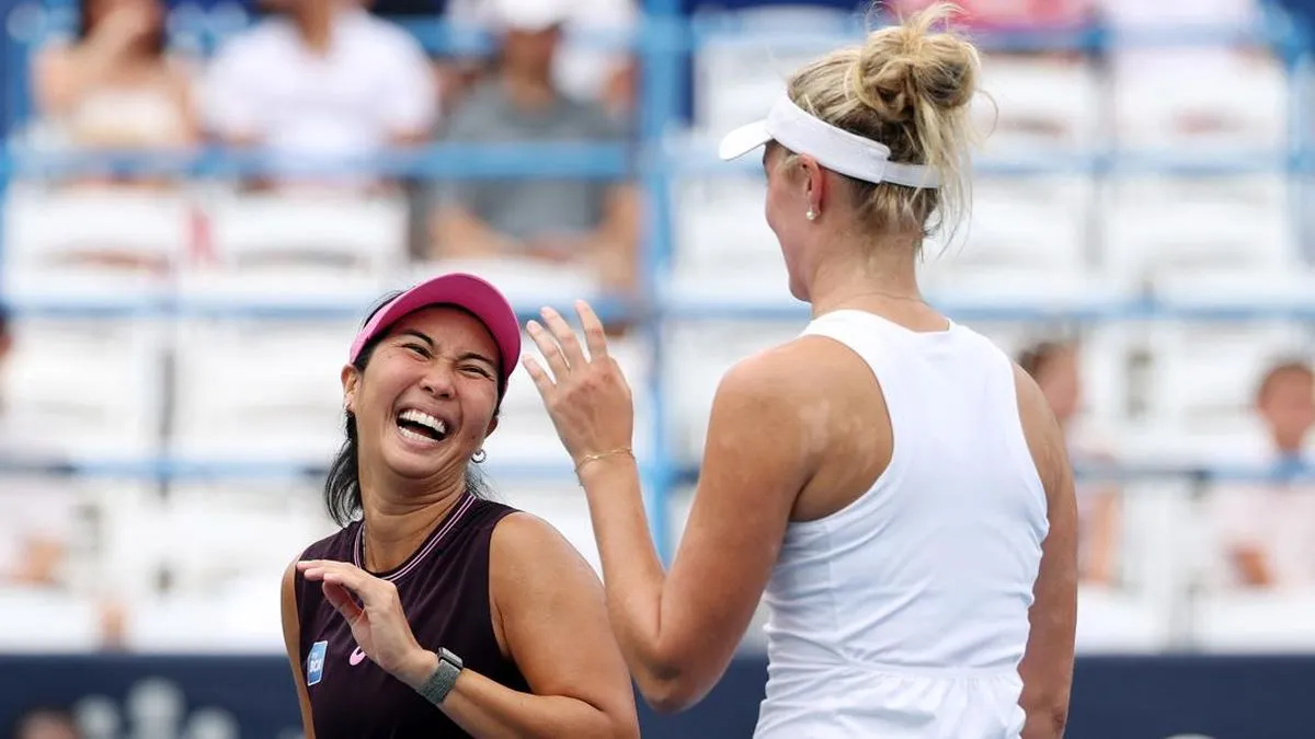 Aldila Sutjiadi Sikat Unggulan Ketiga, Melaju ke Semifinal China Open
