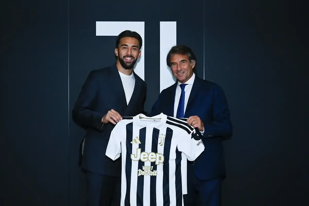 Nico Gonzalez Resmi Teken Kontrak Baru di Juventus hingga Tahun 2030