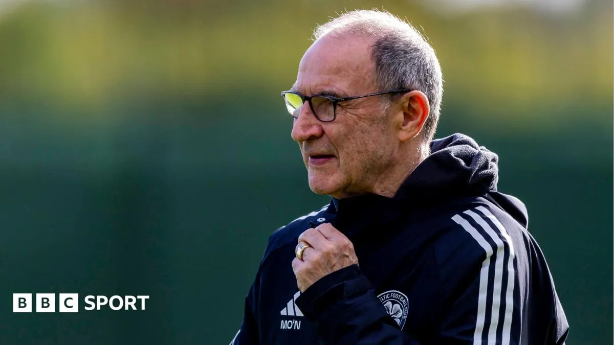 Martin O'Neill Tegaskan Tetap Setia Latih Celtic FC Musim Ini