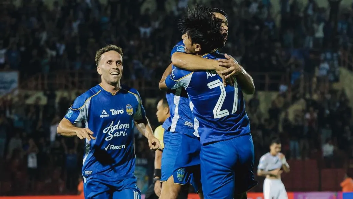 Ujian Berat Persija di Kandang PSIM Yogyakarta, Wajib Waspada
