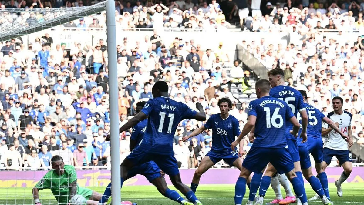 Belum Dua Tahun Dibeli Investor AS, Everton FC Kini Bakal Dijual Lagi