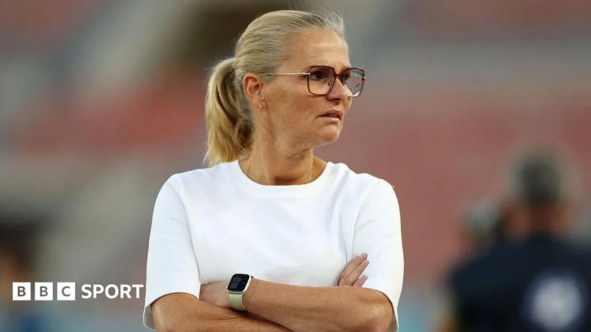 Peluang Emas Inggris di Kualifikasi Piala Dunia Wanita Terbuka Lebar