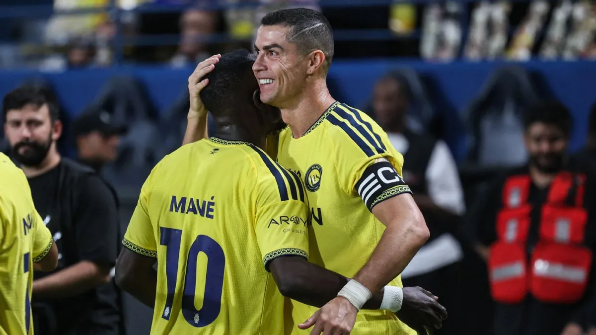 Cristiano Ronaldo Cetak Gol Ke-980 Bersama Al Nassr Usai Isu Timnas