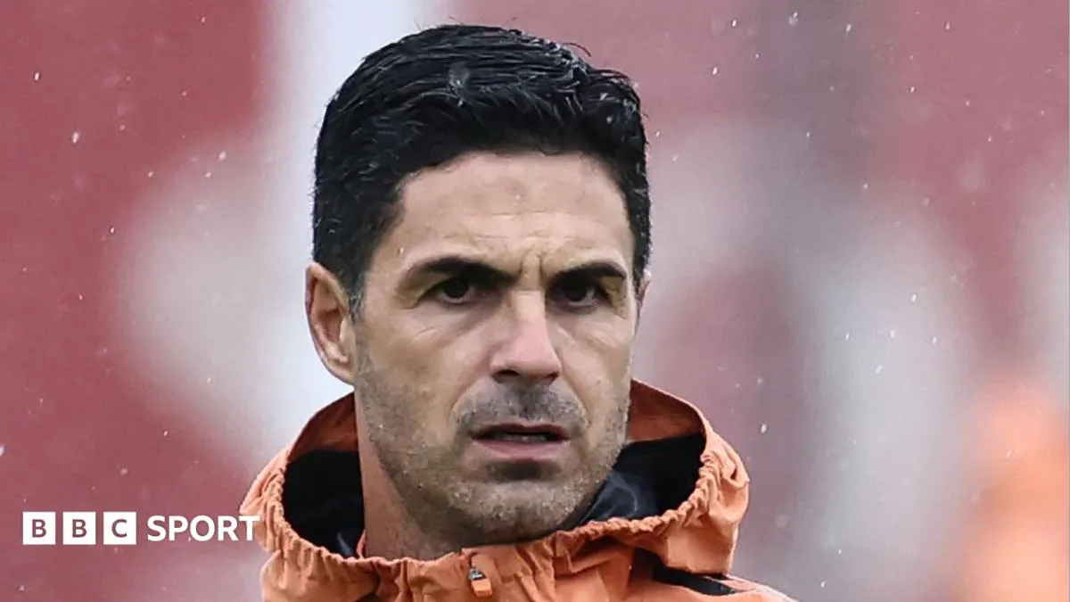 Mikel Arteta Tegaskan Nurani Bersih Terkait Kasus Manchester City