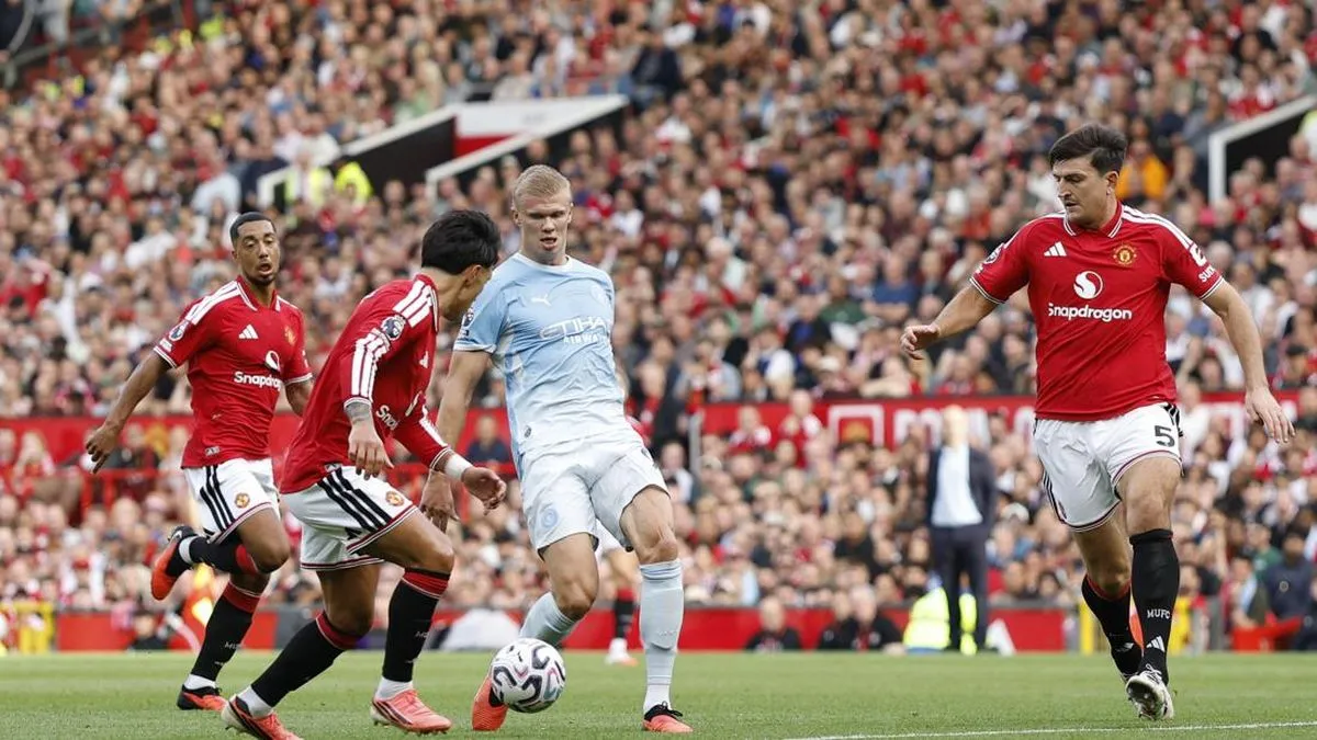 Big Match Liga Inggris: MU vs Tottenham dan Liverpool vs Man City