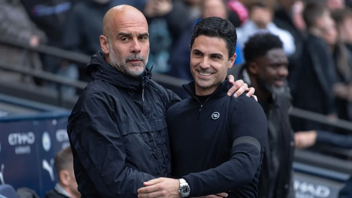 Mikel Arteta Tegaskan Nurani Bersih di Tengah Kasus Man City