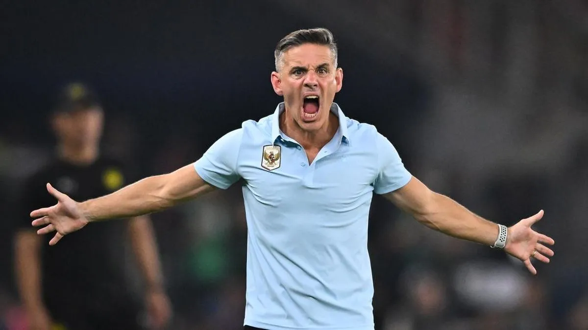 John Herdman dan Misi Besar Bawa Timnas Indonesia ke Piala Dunia