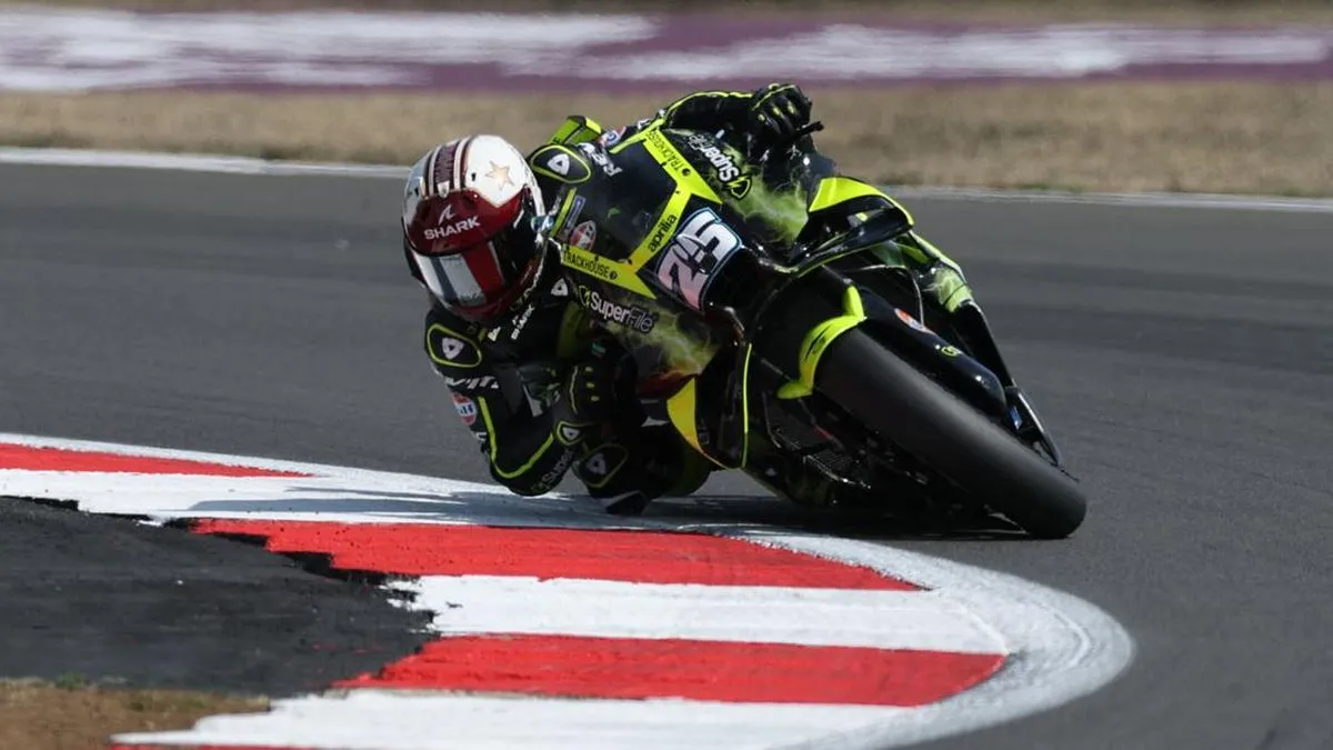 Hasil Kualifikasi MotoGP Mandalika 2026: Raul Fernandez Rebut Pole