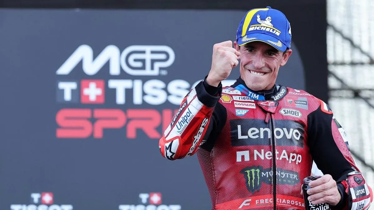 Marc Marquez Kudeta Puncak Klasemen MotoGP Mandalika 2026