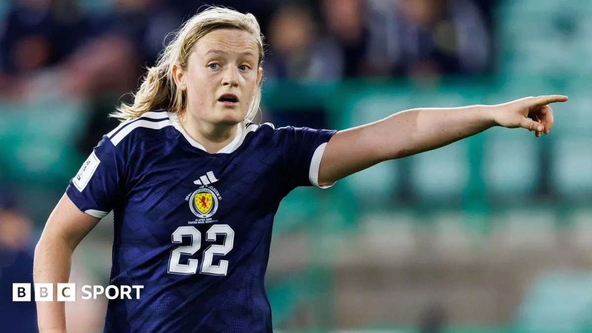 Erin Cuthbert Lega Sembuh dari Cedera Panjang di Timnas Skotlandia
