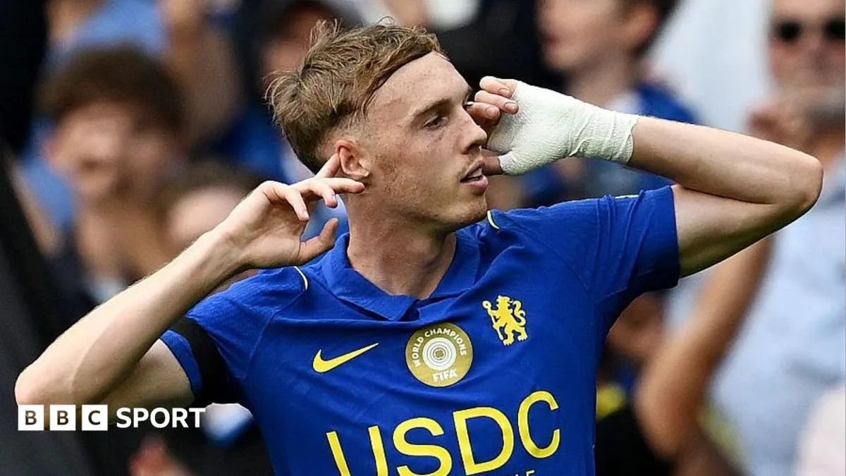Cole Palmer Teken Kontrak Baru di Chelsea hingga 2034, Gaji Naik Drastis