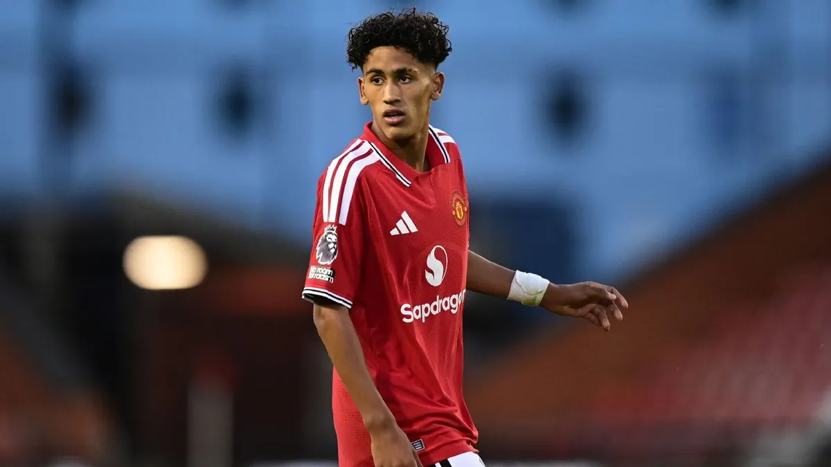 Bursa Transfer: Wonderkid Man United Dibidik Bayern Munich