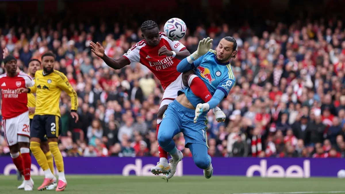 Arsenal Hadapi Leeds United, Ujian Kebangkitan Sang Juara Liga Inggris