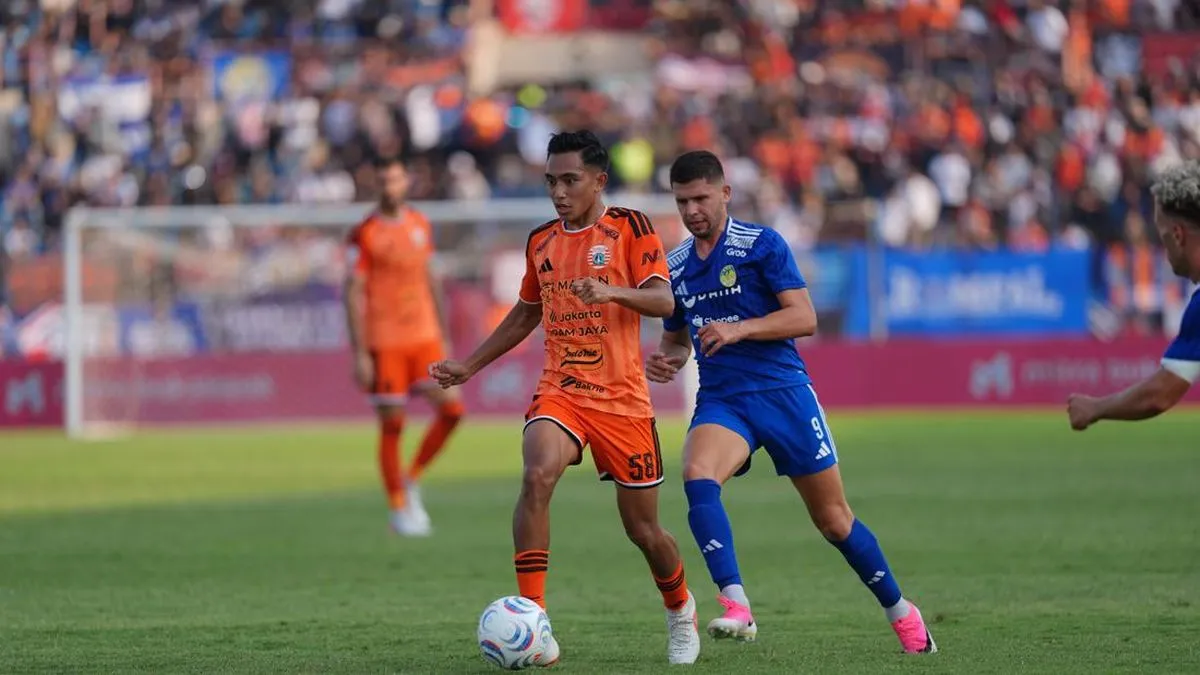 Klasemen Super League: Shin Tae Yong Bawa Persija ke Puncak Klasemen
