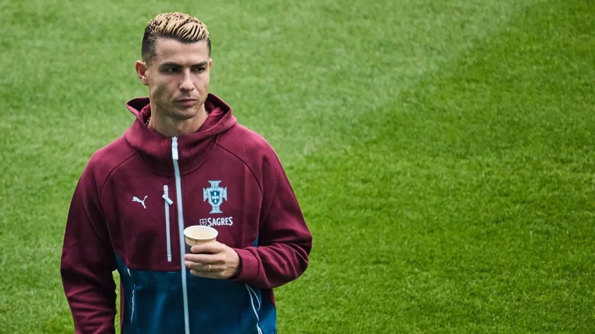 Cristiano Ronaldo Dijatuhi Skorsing oleh Federasi Sepak Bola Portugal