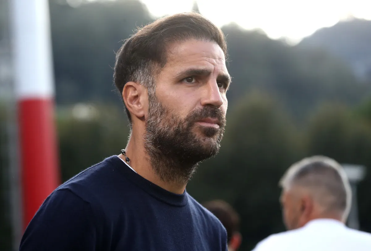 Fabregas Puji Gasperini dan Arteta Jelang Bentrok Como vs Roma